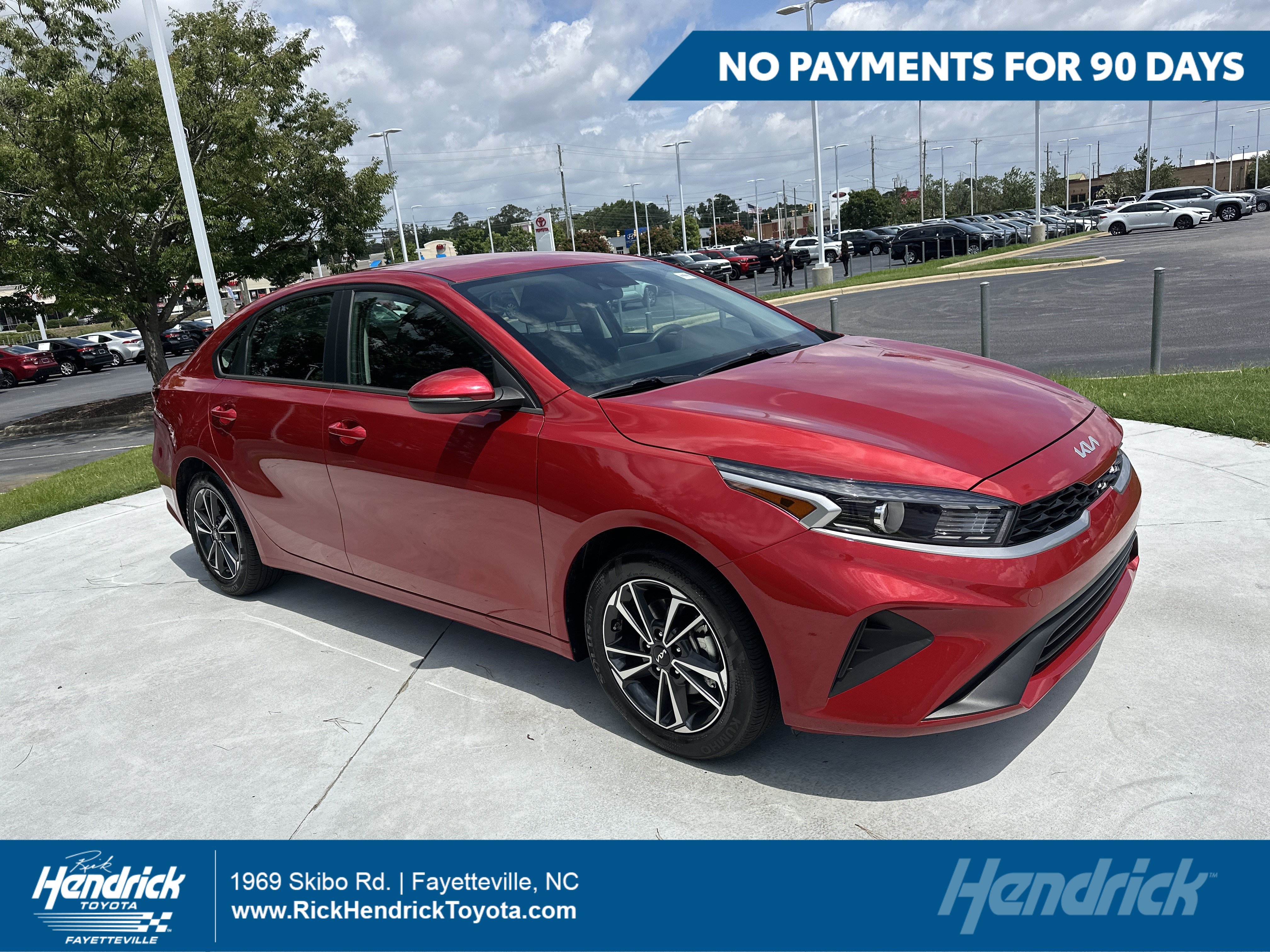 Used 2024 Kia Forte LXS w/ LXS Technology Package