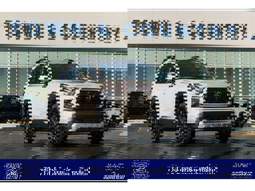 Used 2023 Toyota RAV4 Adventure image 1