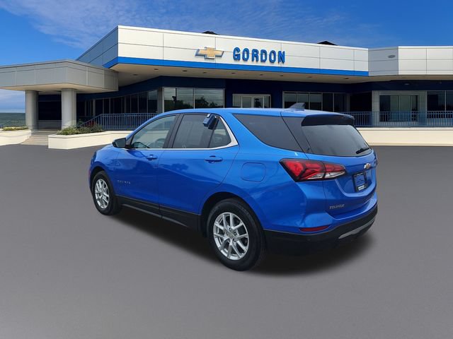 Used 2024 Chevrolet Equinox LT FWD image 3