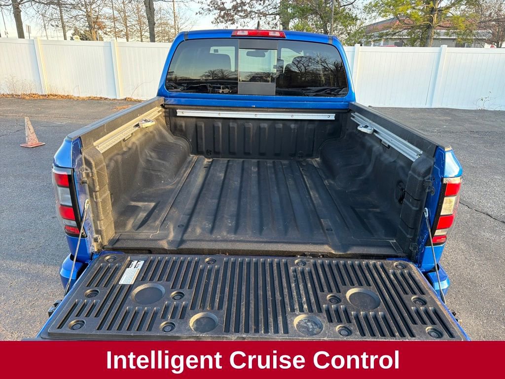 Used 2024 Nissan Frontier SV w/ SV Convenience Package image 22