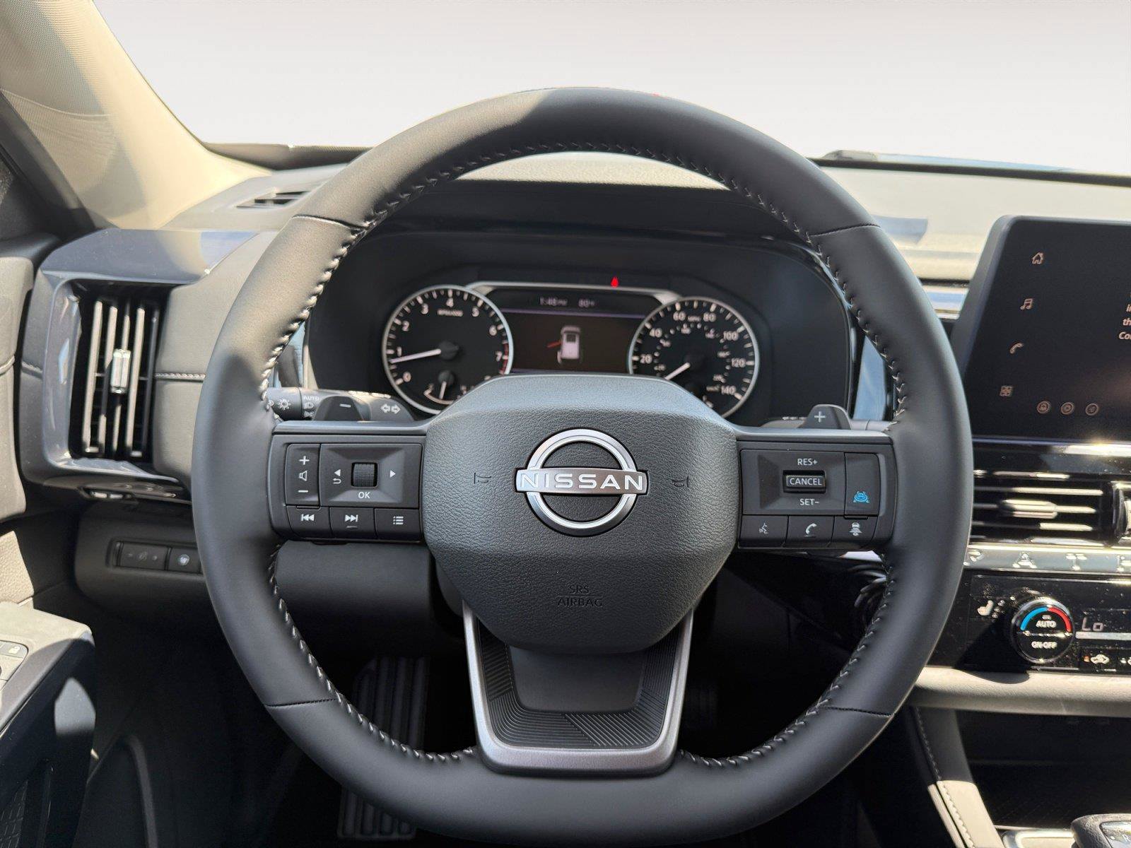 New 2026 Nissan Pathfinder SV AWD/4WD image 16
