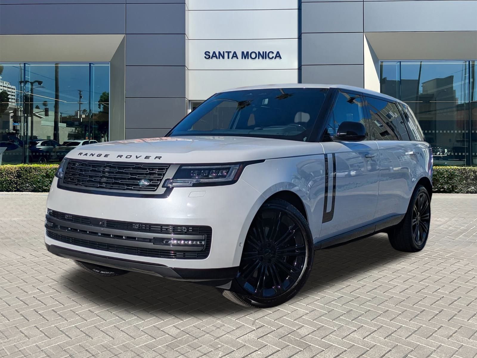 New 2026 Land Rover Range Rover Long Wheelbase Autobiography
