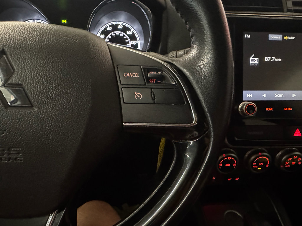 Used 2022 Mitsubishi Outlander Sport LE FWD image 24
