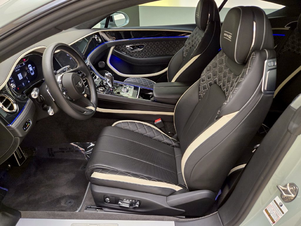 Certified 2024 Bentley Continental GT Speed AWD/4WD image 16