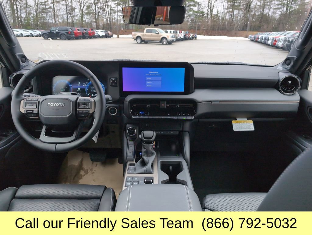 New 2026 Toyota Land Cruiser w/ Premium Package image 12