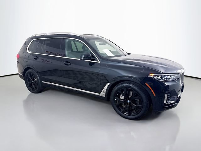 Used 2020 BMW X7 xDrive40i w/ Premium Package