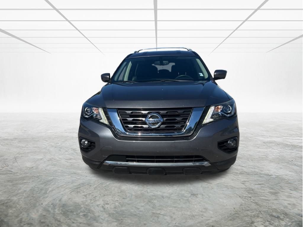 Used 2019 Nissan Pathfinder SL w/ Cargo Package image 8
