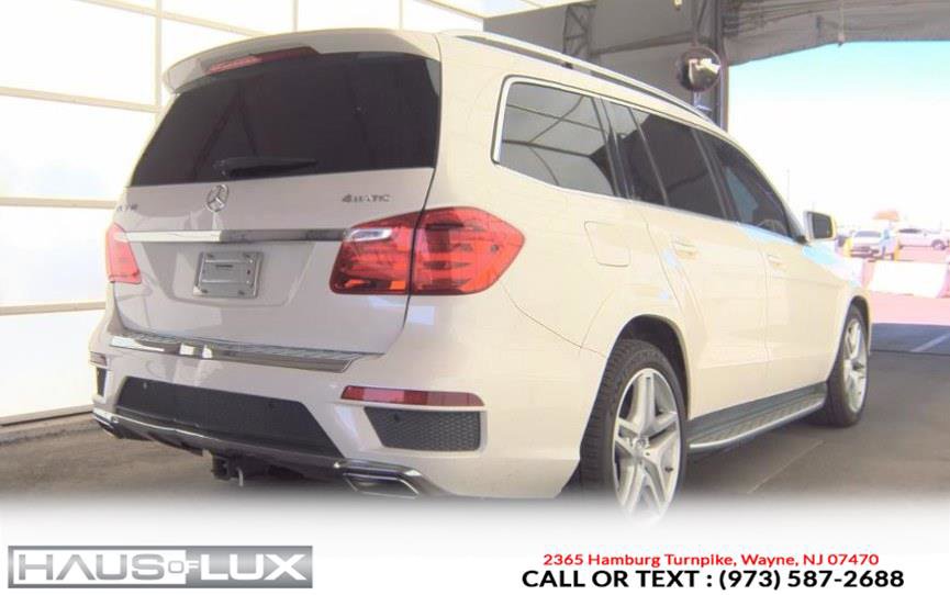 Used 2014 Mercedes-Benz GL 550 4MATIC image 9