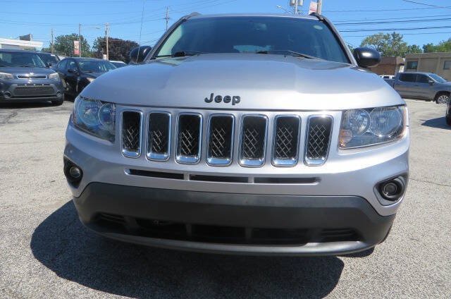 Used 2015 Jeep Compass Sport w/ Power Value Group FWD image 6