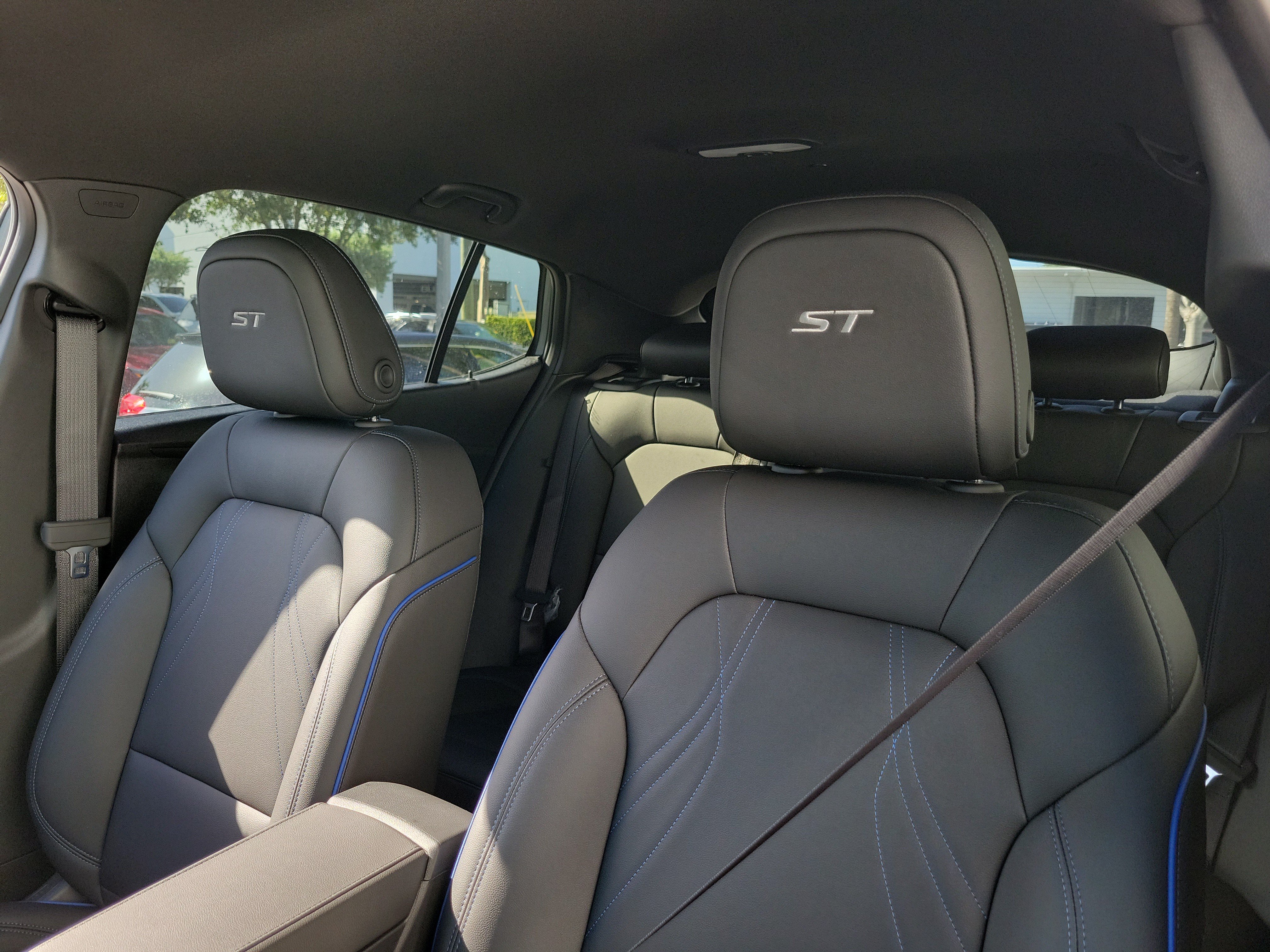 New 2026 Buick Envista Sport Touring w/ Convenience I Package FWD image 21