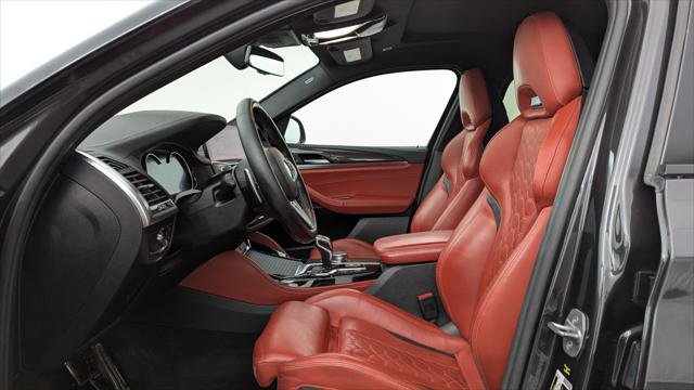 Used 2020 BMW X4 M w/ Executive Package AWD/4WD image 14