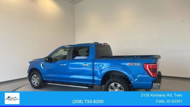 Used 2021 Ford F150 XLT w/ XTR Package AWD/4WD image 7