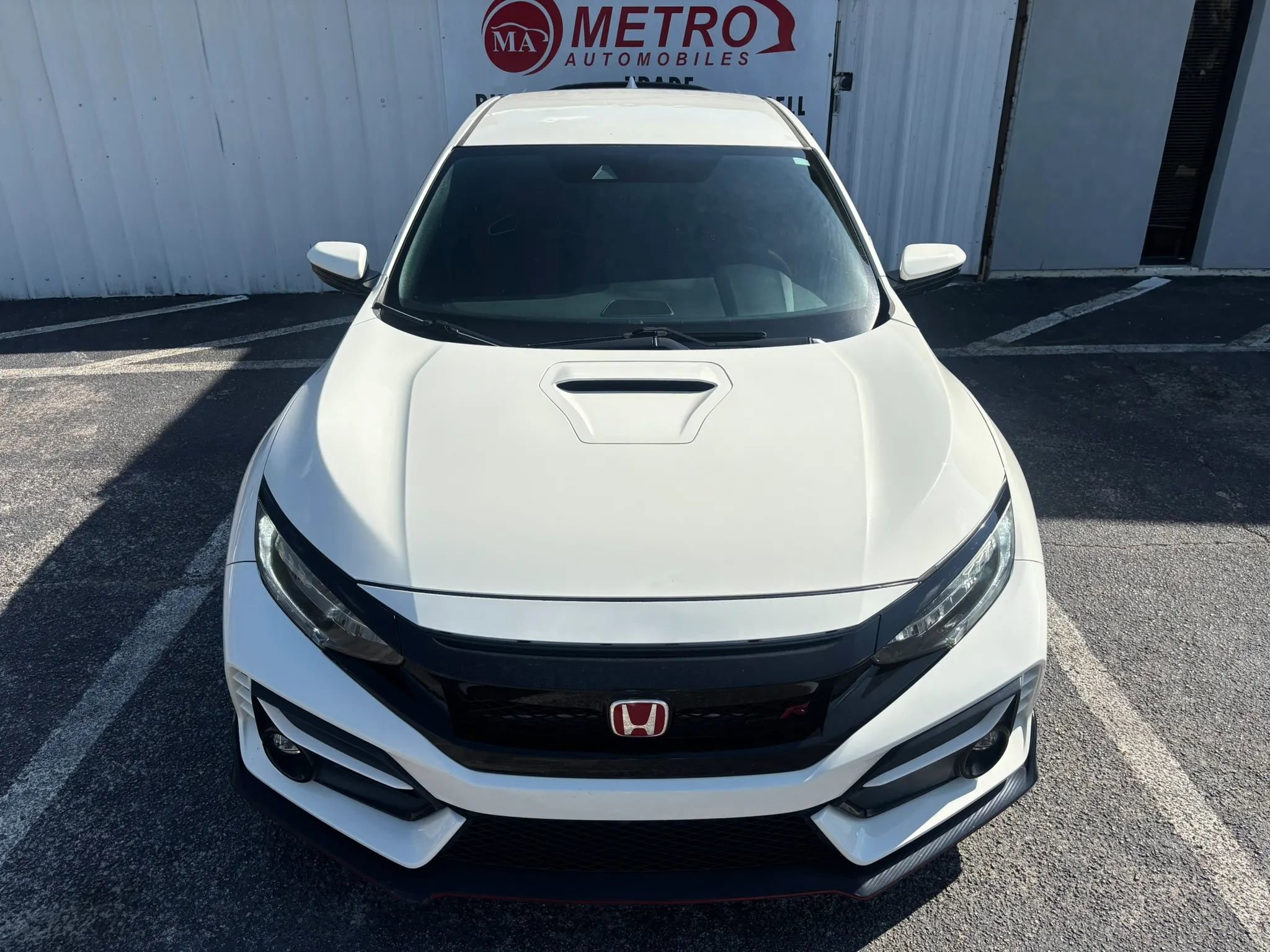 Used 2021 Honda Civic Type R image 10