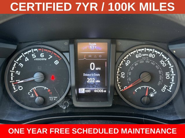 Used 2021 Toyota Tacoma SR w/ SR Convenience Package RWD image 27