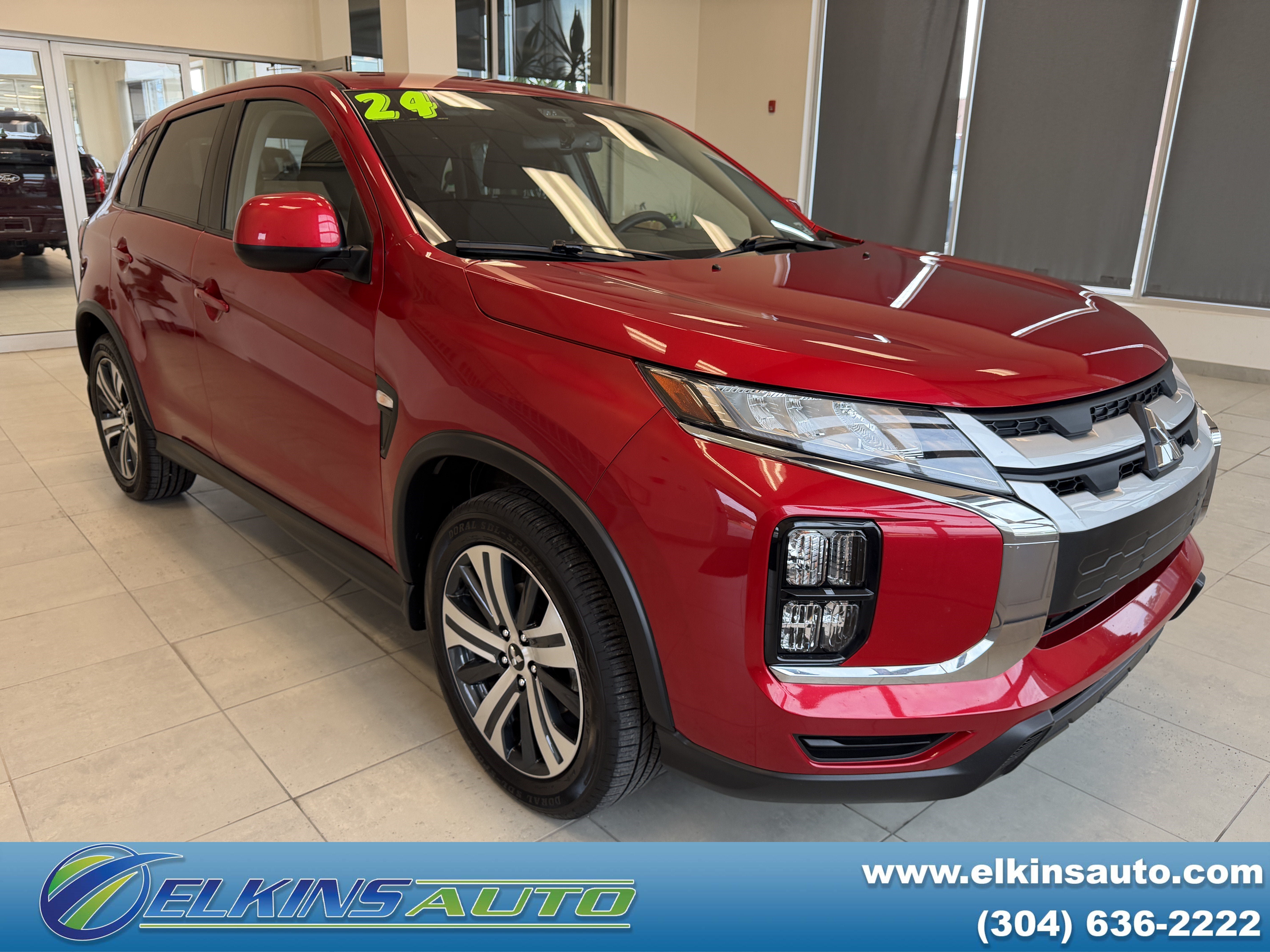 Used 2024 Mitsubishi Outlander Sport AWD image 1