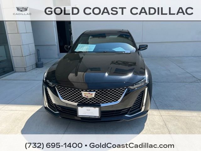 Certified 2023 Cadillac CT5 Luxury AWD/4WD image 5