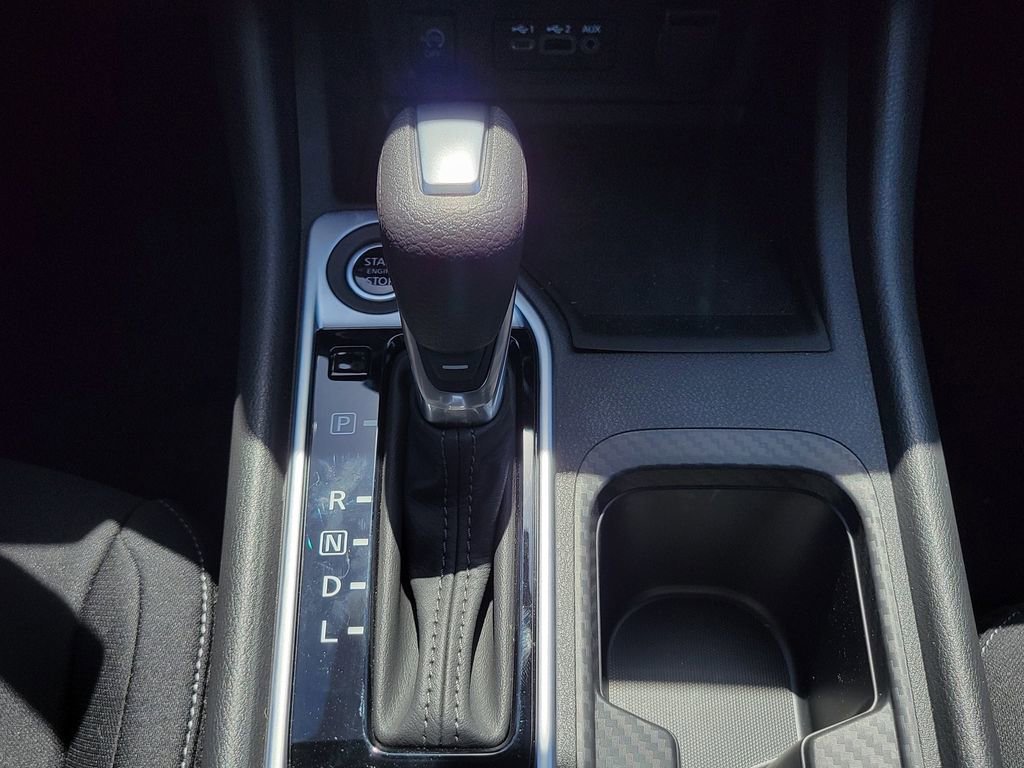 New 2025 Nissan Sentra SV w/ All-Weather Package image 25