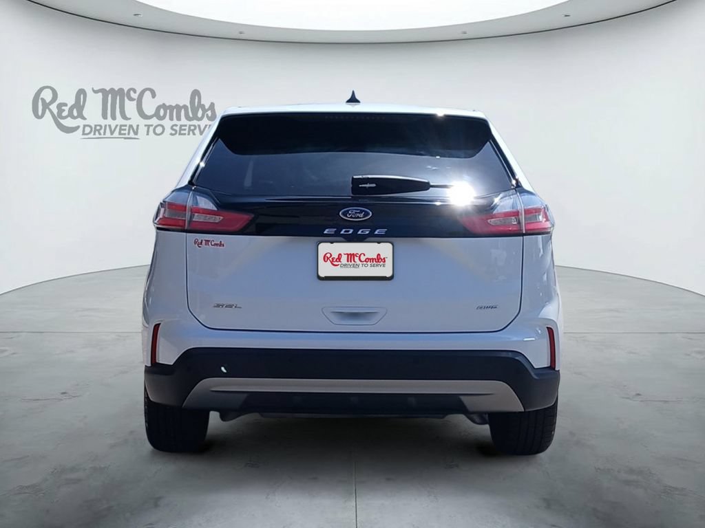 Used 2023 Ford Edge SEL AWD/4WD image 4