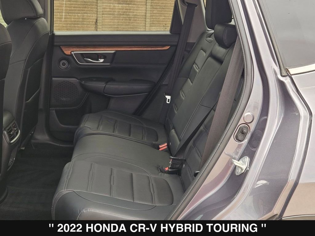 Used 2022 Honda CR-V Touring image 17