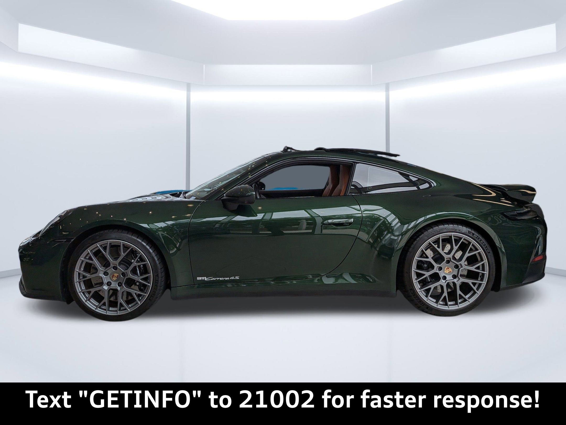 Used 2026 Porsche 911 Carrera 4S image 6