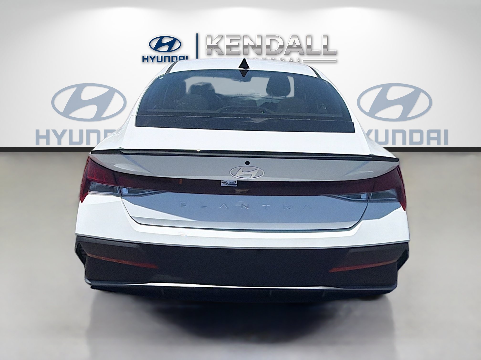 New 2026 Hyundai Elantra Sport FWD image 5