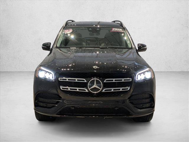 Certified 2023 Mercedes-Benz GLS 450 4MATIC image 2