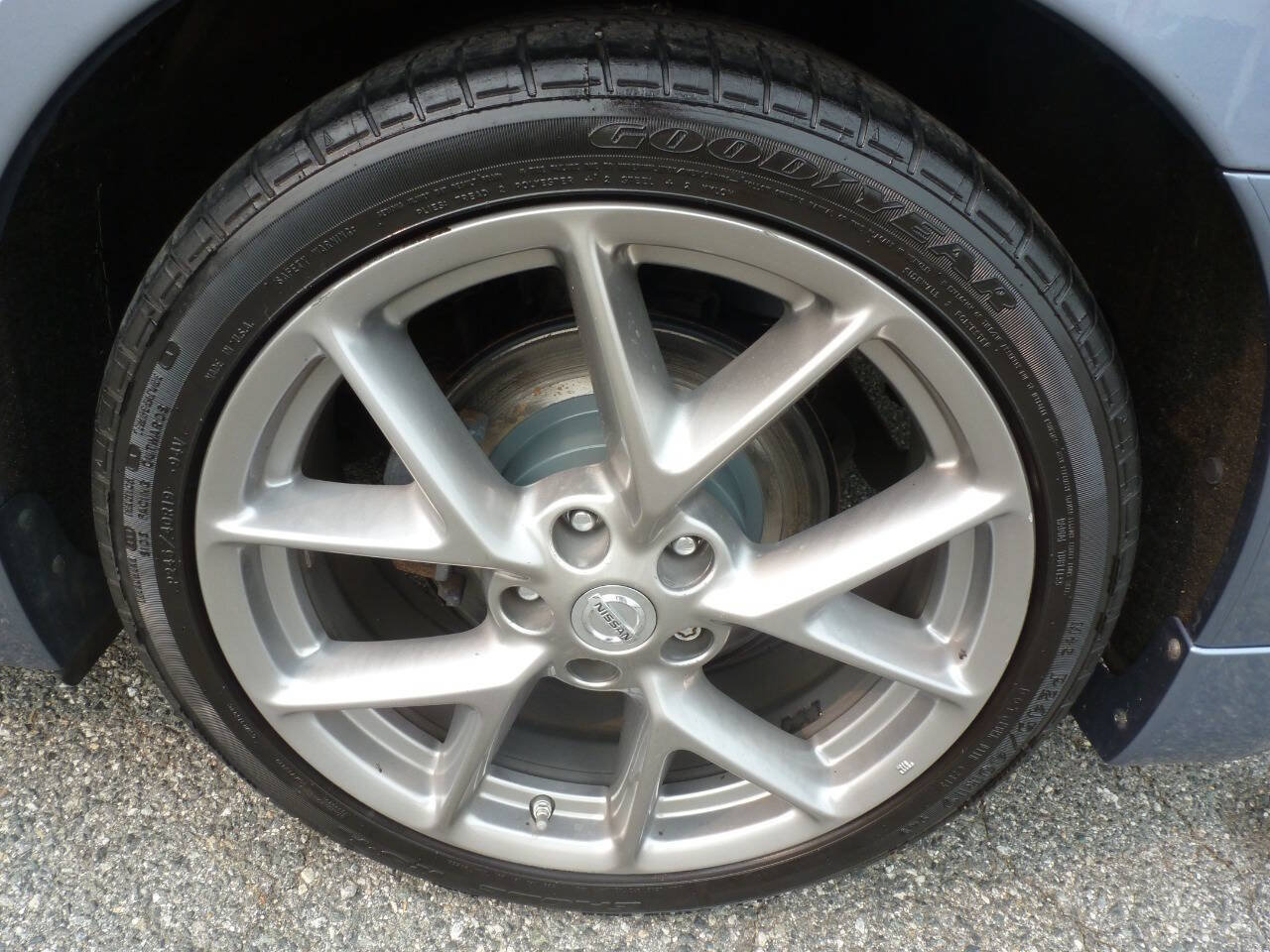 Used 2011 Nissan Maxima 3.5 SV w/ Sport Pkg FWD image 12
