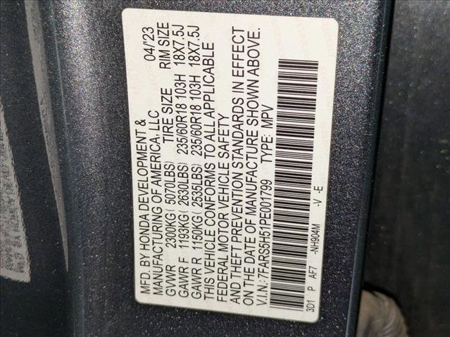 Used 2023 Honda CR-V Sport image 26