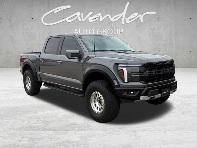 Used 2024 Ford F150 Raptor AWD/4WD image 2