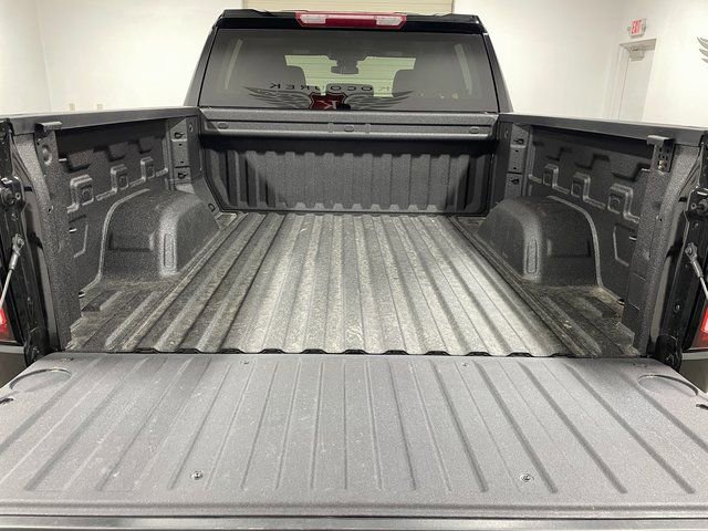 Used 2024 GMC Sierra 1500 Pro w/ Graphite Edition AWD/4WD image 24