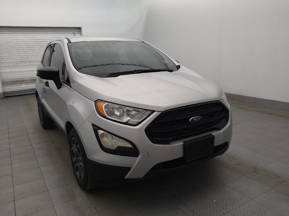 Used 2020 Ford EcoSport S FWD image 13