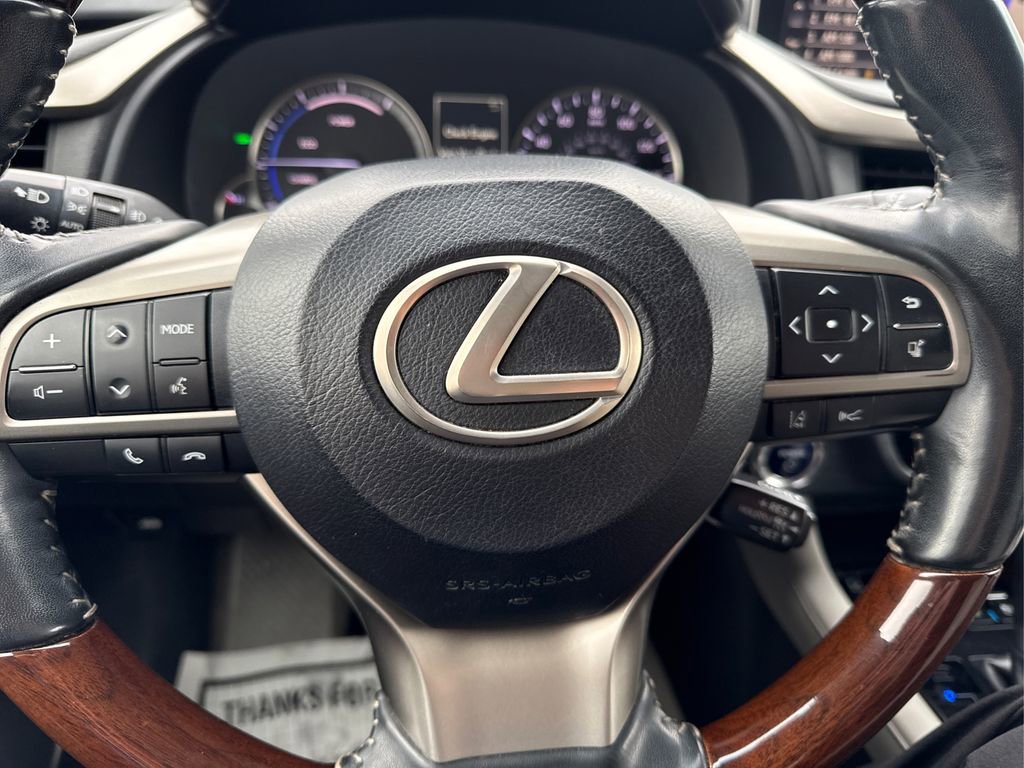 Used 2019 Lexus RX 450h AWD w/ Navigation Package image 23
