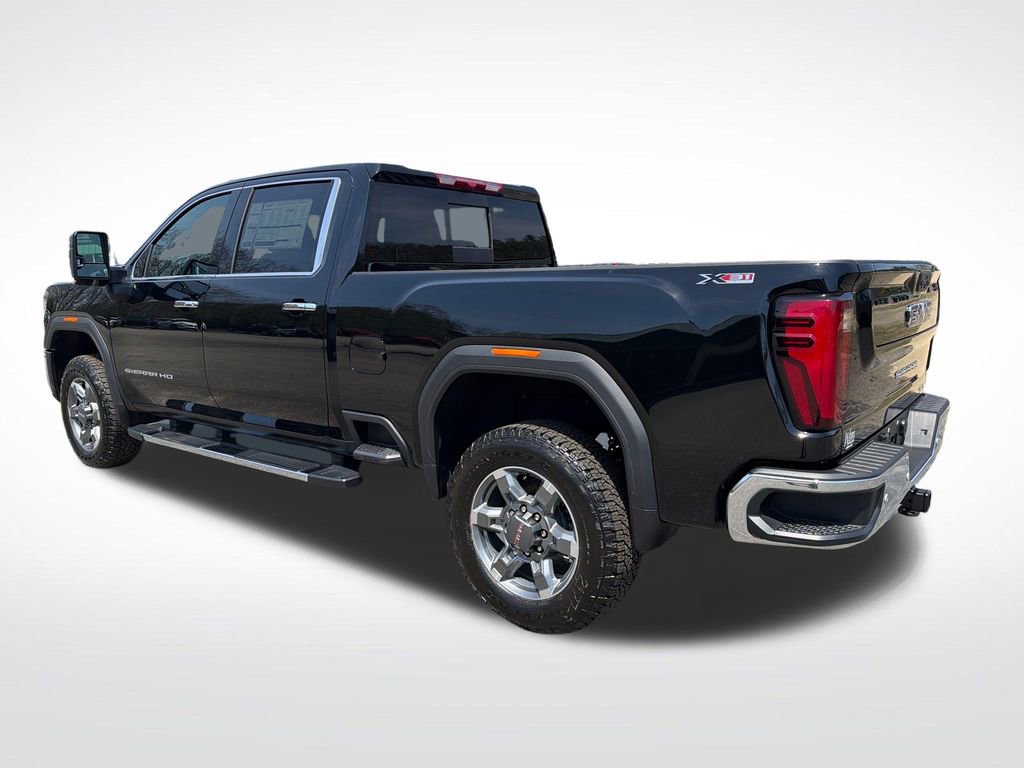 New 2026 GMC Sierra 2500 SLT w/ SLT Premium Package AWD/4WD image 3