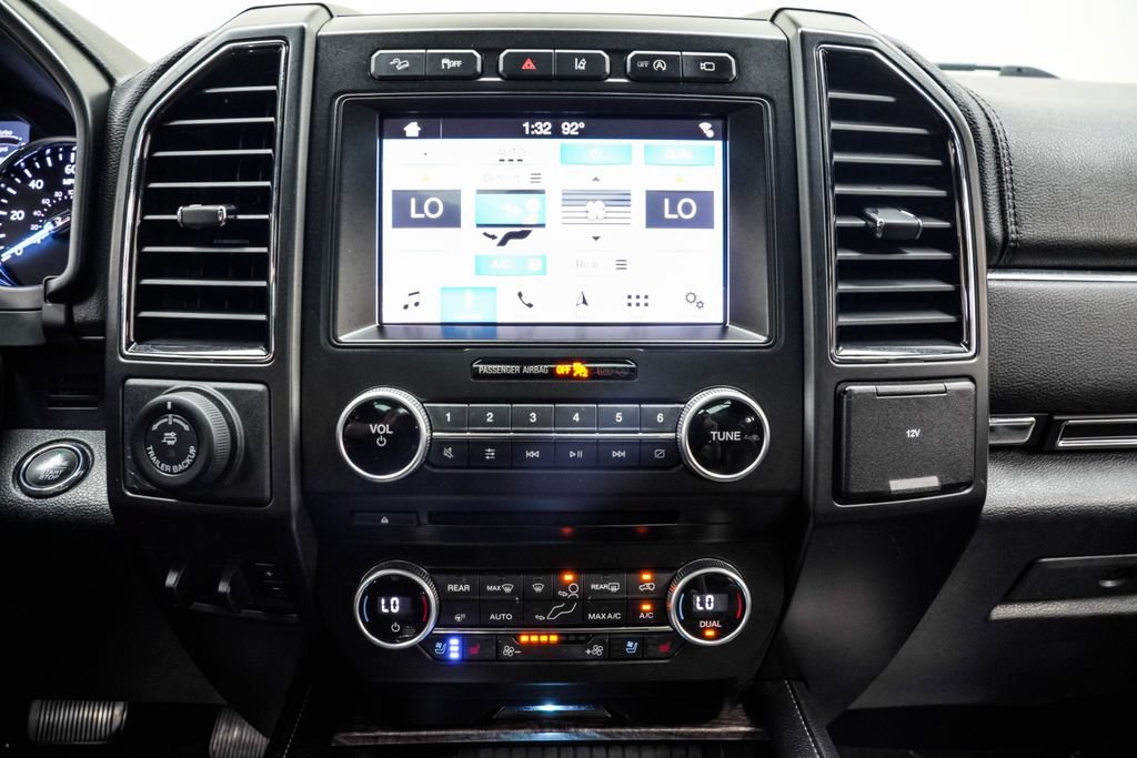 Used 2018 Ford Expedition Max Limited w/ Equipment Group 302A AWD/4WD image 30