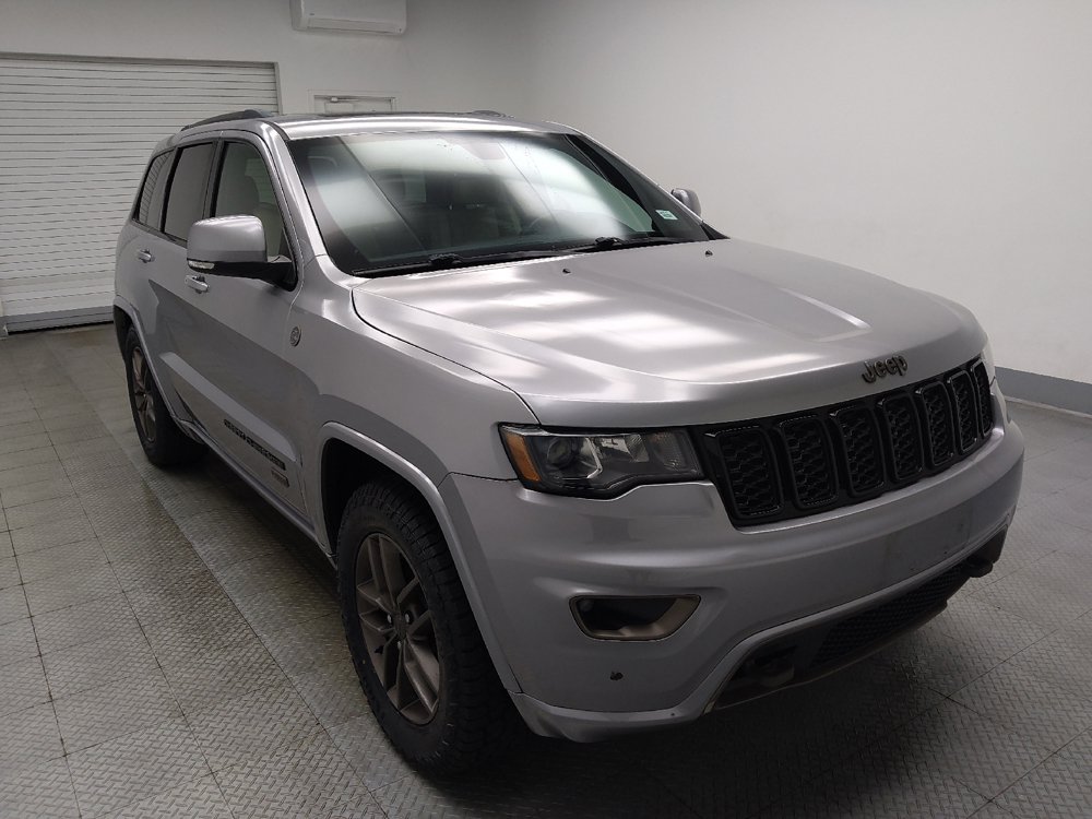 Used 2017 Jeep Grand Cherokee Limited 75th Anniversary AWD/4WD image 13