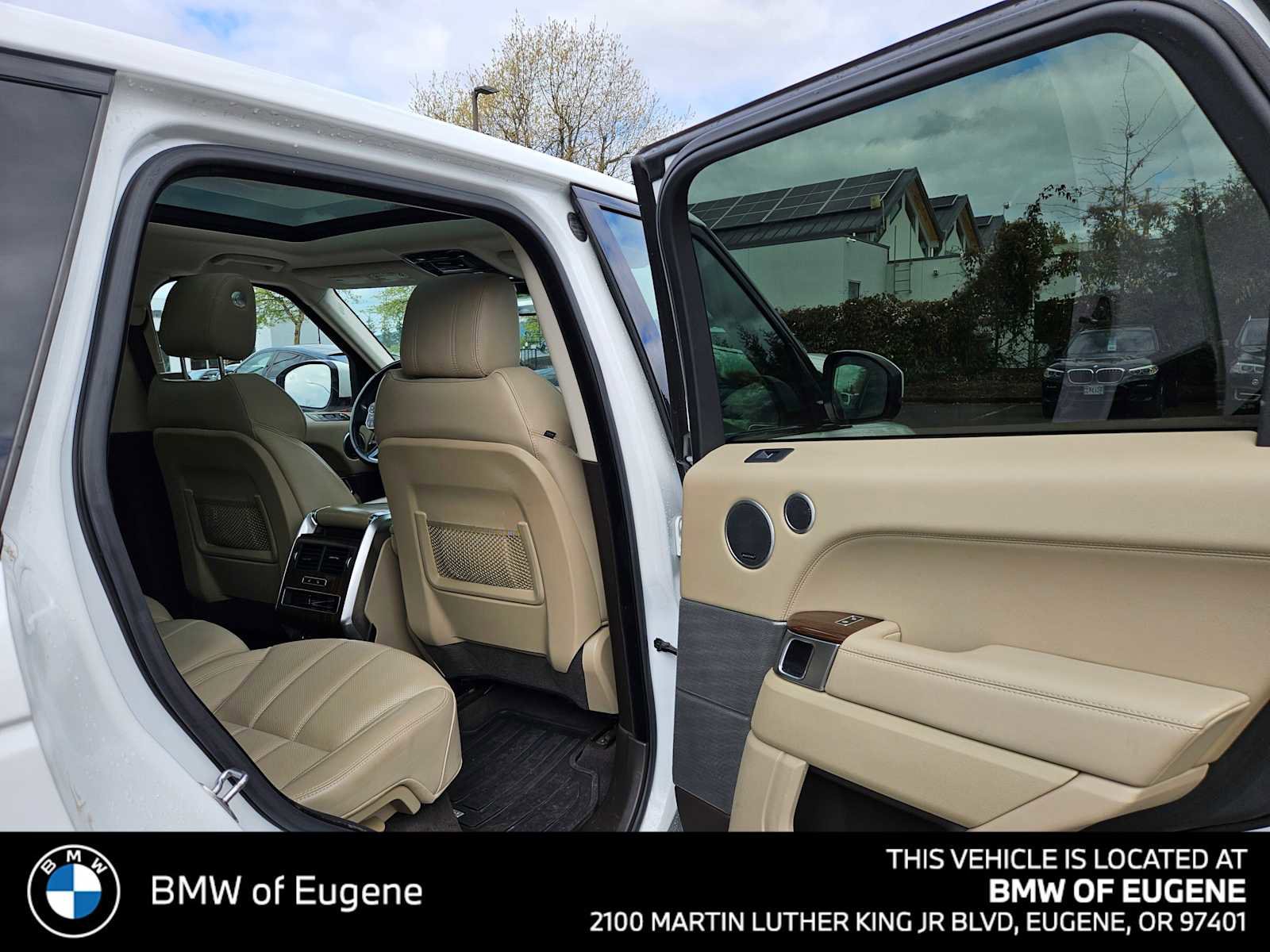 Used 2015 Land Rover Range Rover Sport Supercharged image 14