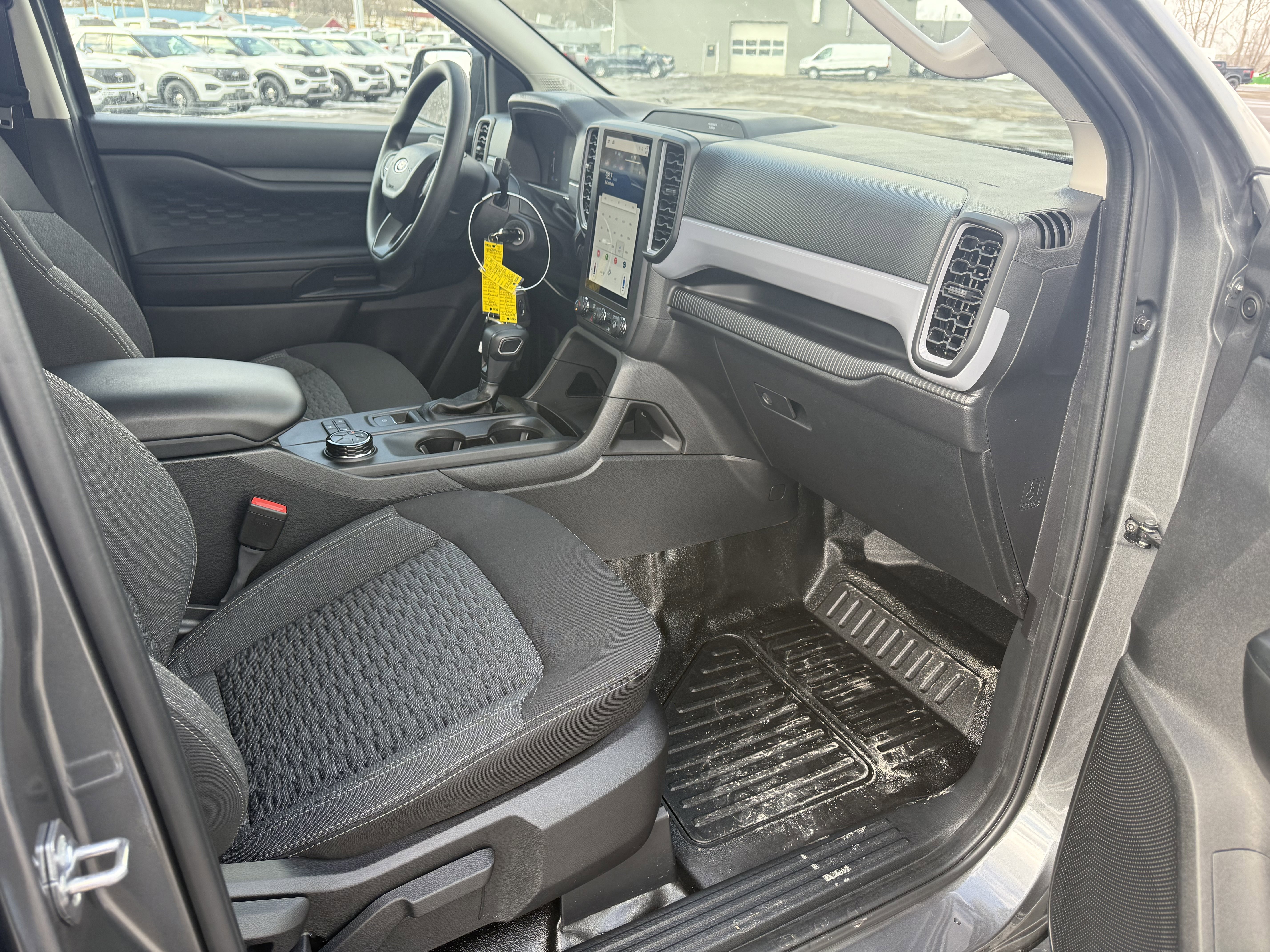 New 2025 Ford Ranger XL image 11