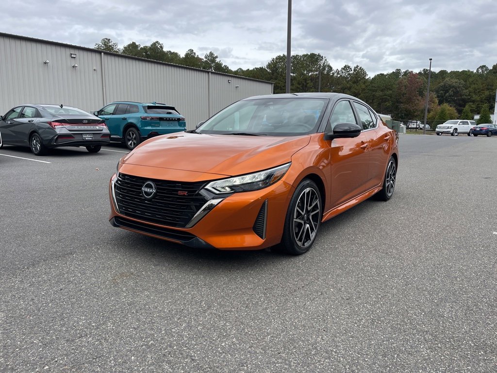 Used 2024 Nissan Sentra SR w/ SR Premium Package video 2