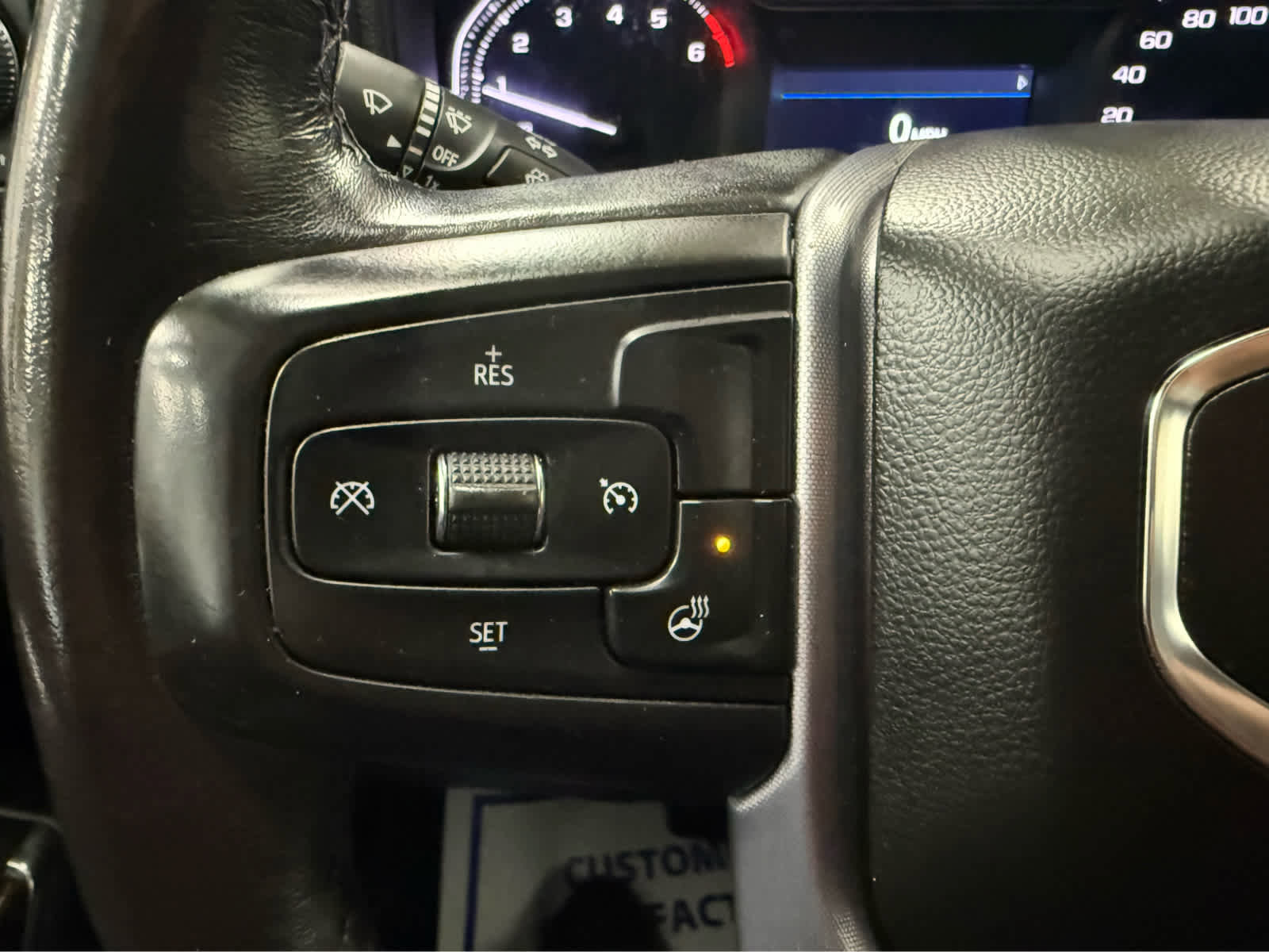 Used 2021 GMC Sierra 1500 Elevation w/ X31 Off-Road Package AWD/4WD image 13