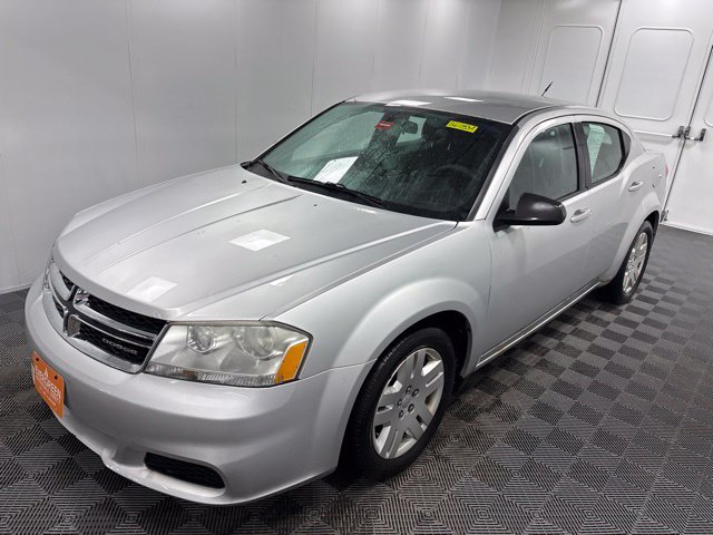 Used 2011 Dodge Avenger Express FWD image 3