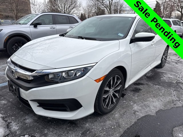 Used 2016 Honda Civic LX image 1