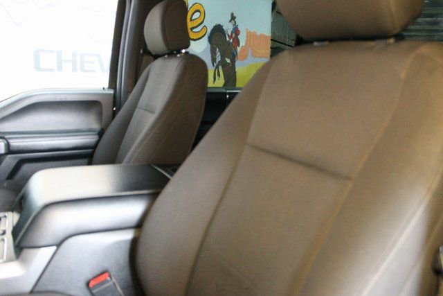 Used 2018 Ford F150 XLT w/ Equipment Group 301A Mid image 15