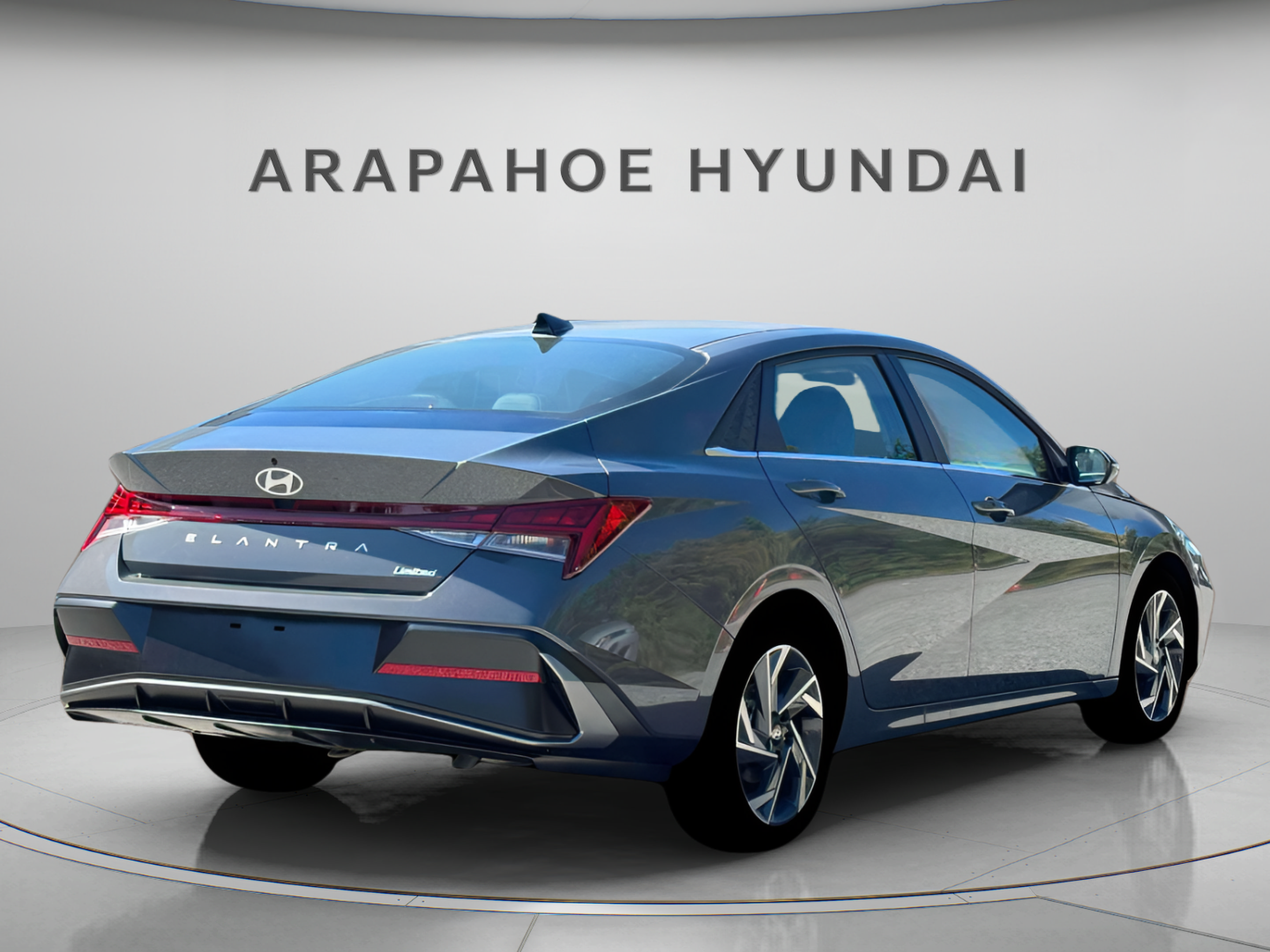 New 2026 Hyundai Elantra Limited FWD image 6
