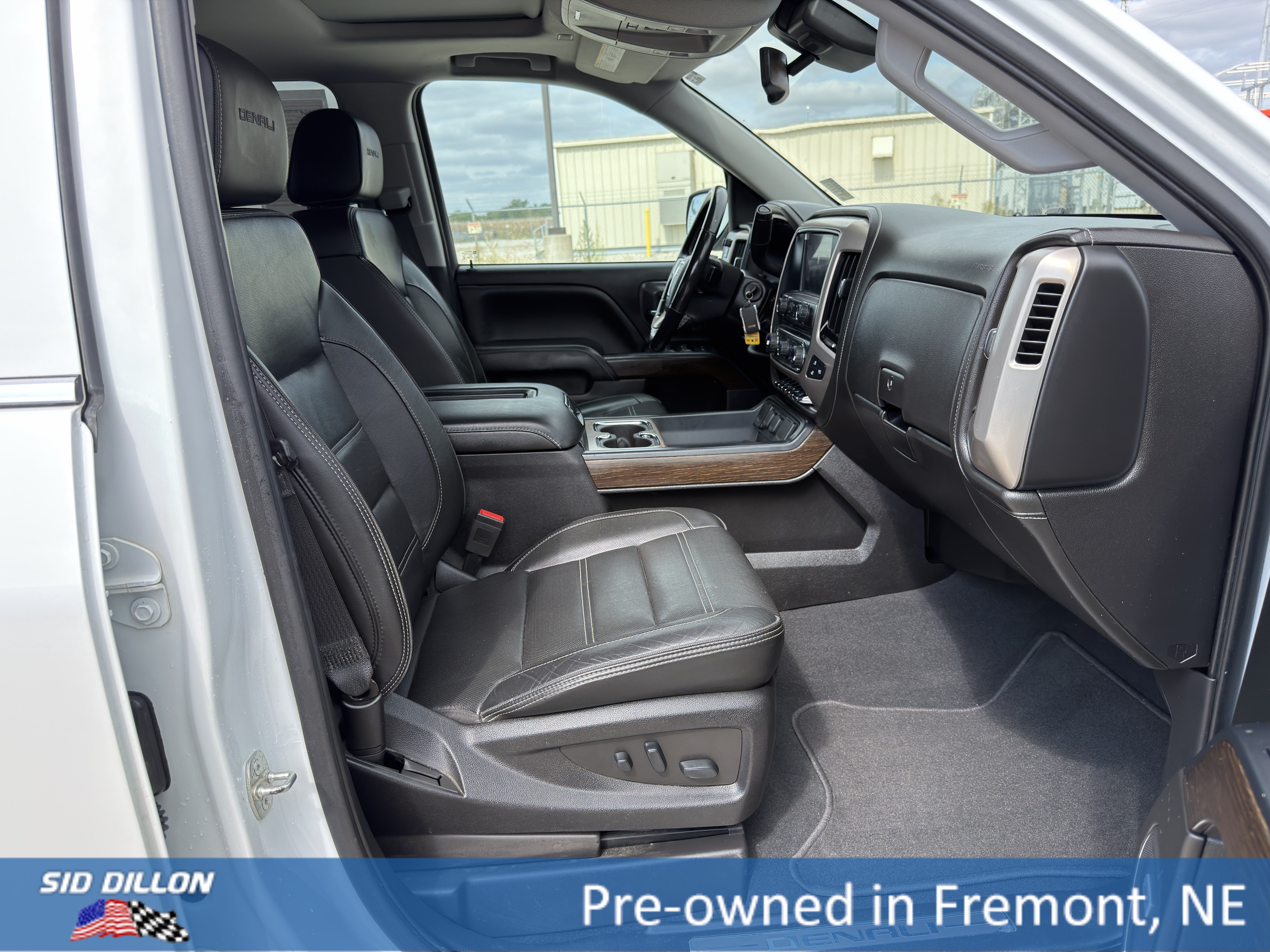 Certified 2018 GMC Sierra 1500 Denali AWD/4WD image 18
