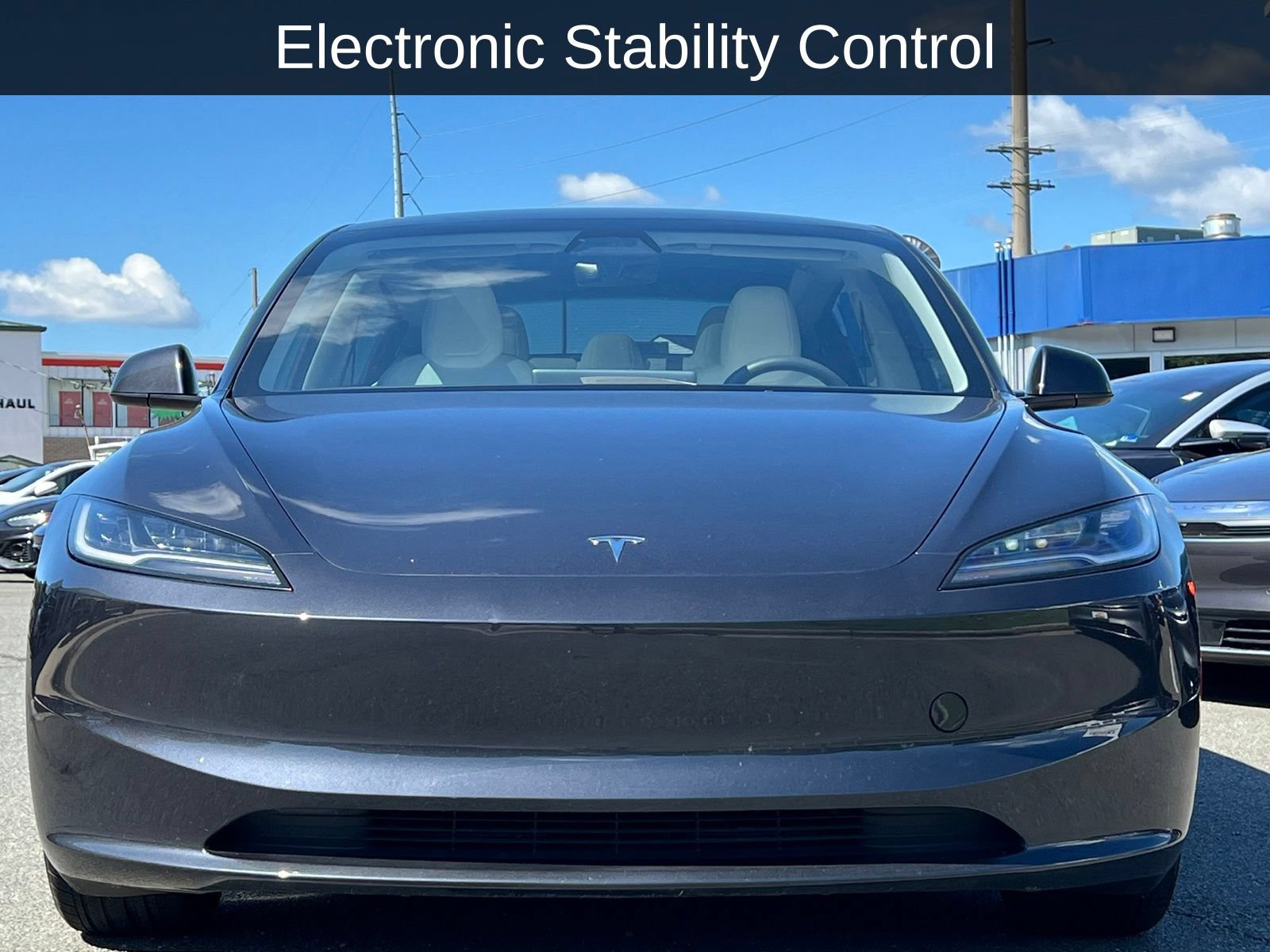 Used 2024 Tesla Model 3 Long Range AWD/4WD image 6