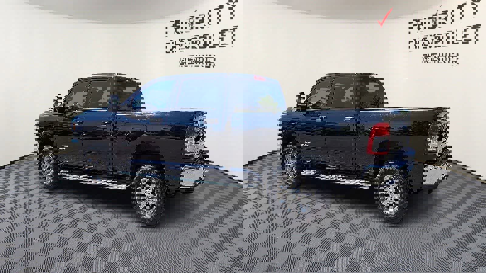 Used 2024 RAM 2500 Big Horn w/ Bed Utility Group AWD/4WD image 6