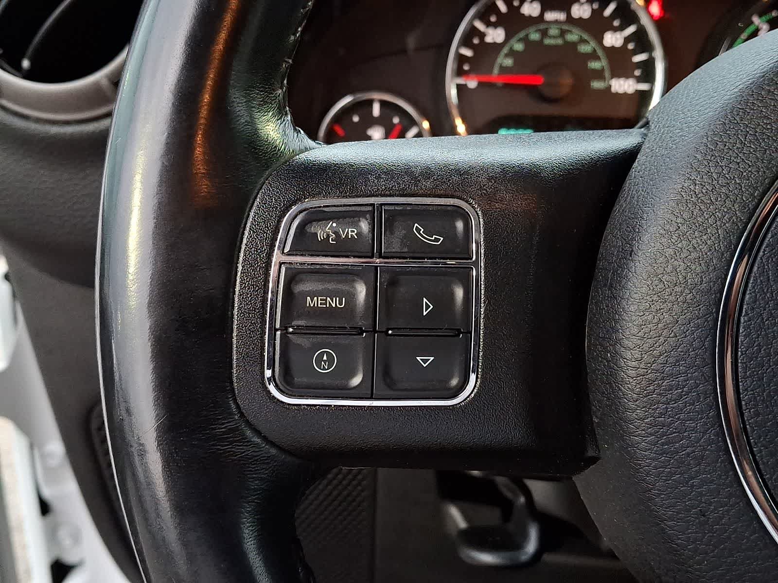 Used 2017 Jeep Wrangler Sport AWD/4WD image 20