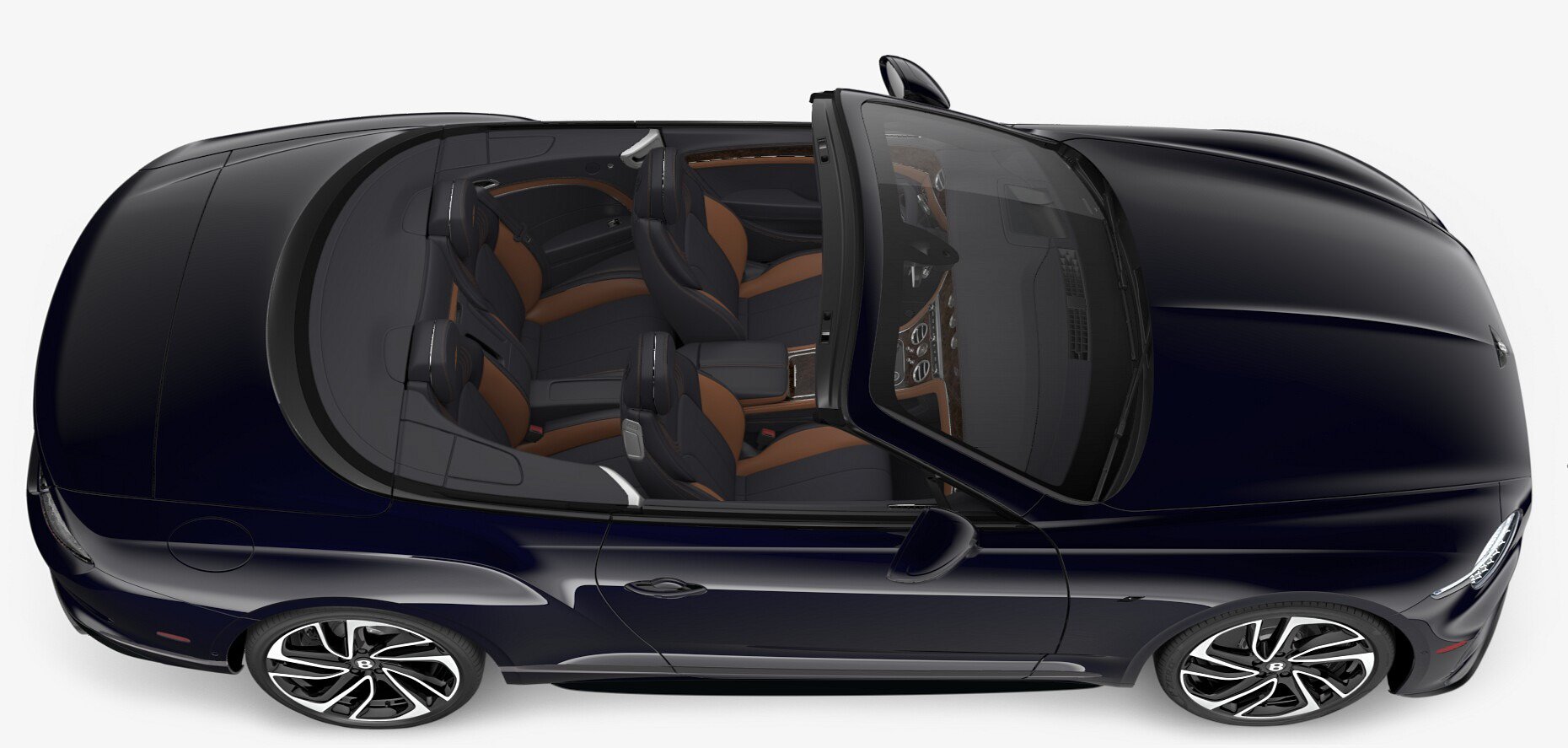 New 2026 Bentley Continental GT S AWD/4WD image 8