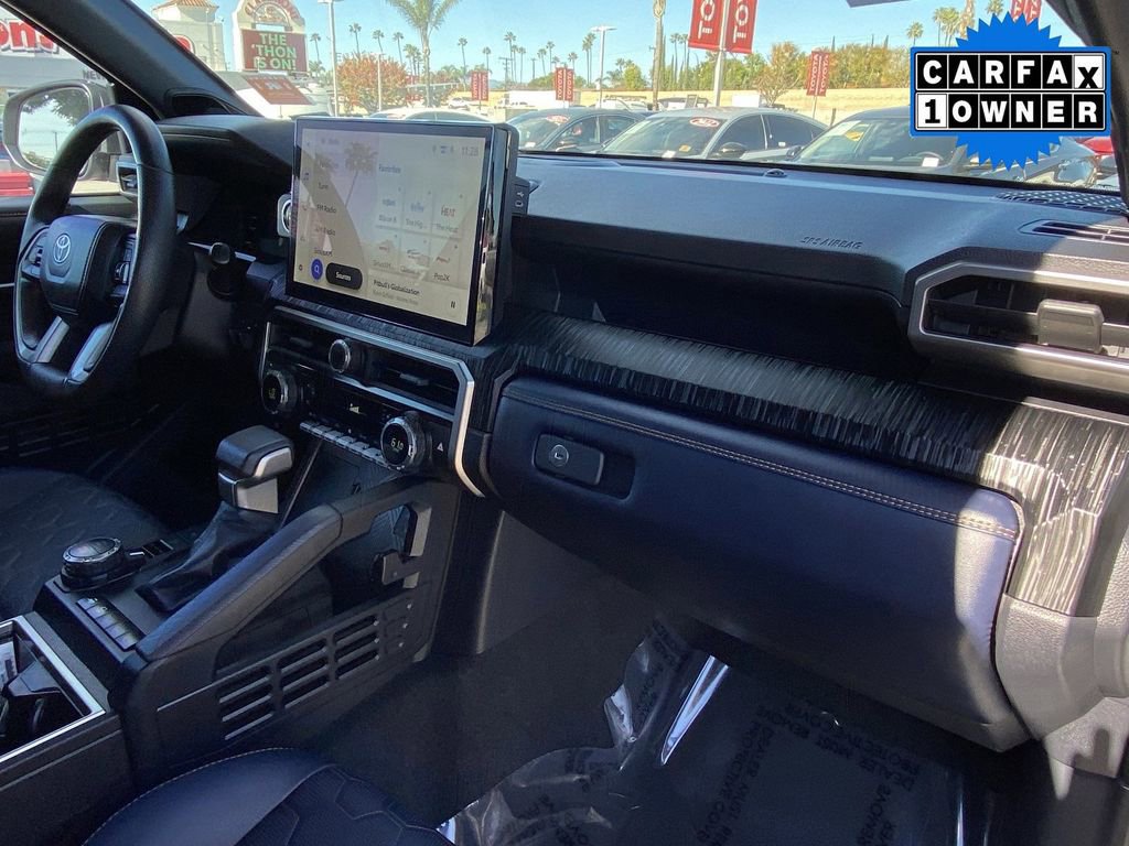 Certified 2025 Toyota 4Runner Platinum image 15