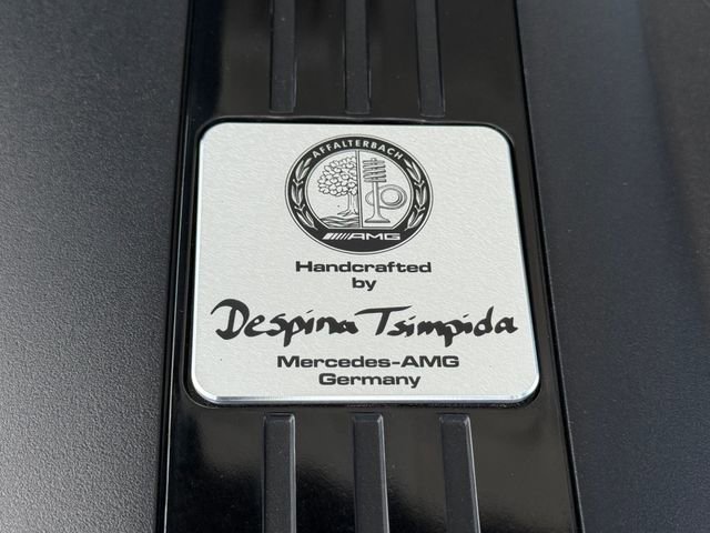 New 2025 Mercedes-Benz S 63 AMG S image 13